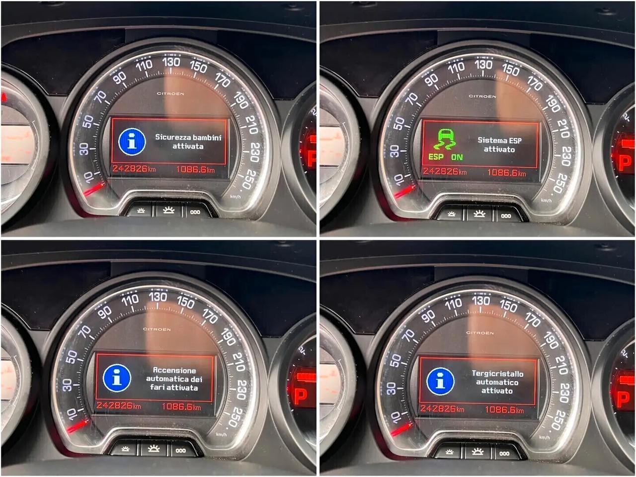 Citroen C5 Tourer 2.2 HDi 16V 204cv aut. Hydractive Executive