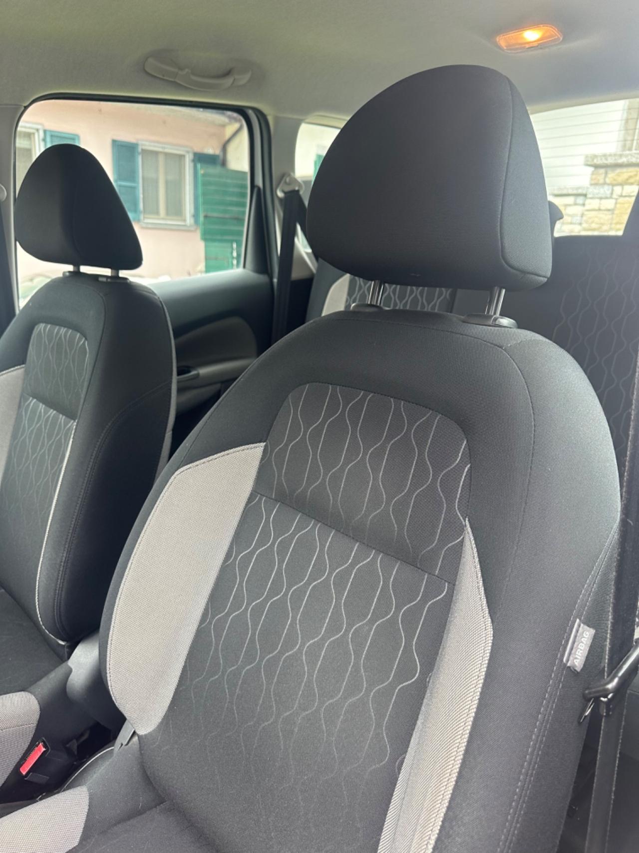 Citroen C3 PICASSO 1.6 HDi EXCLUSIVE KMCERT UNICOPR