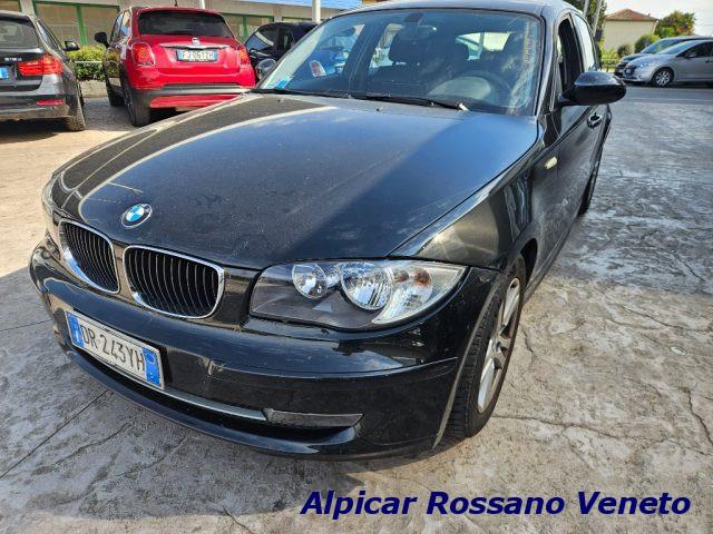 BMW 118 d cat 5 porte Eletta DPF