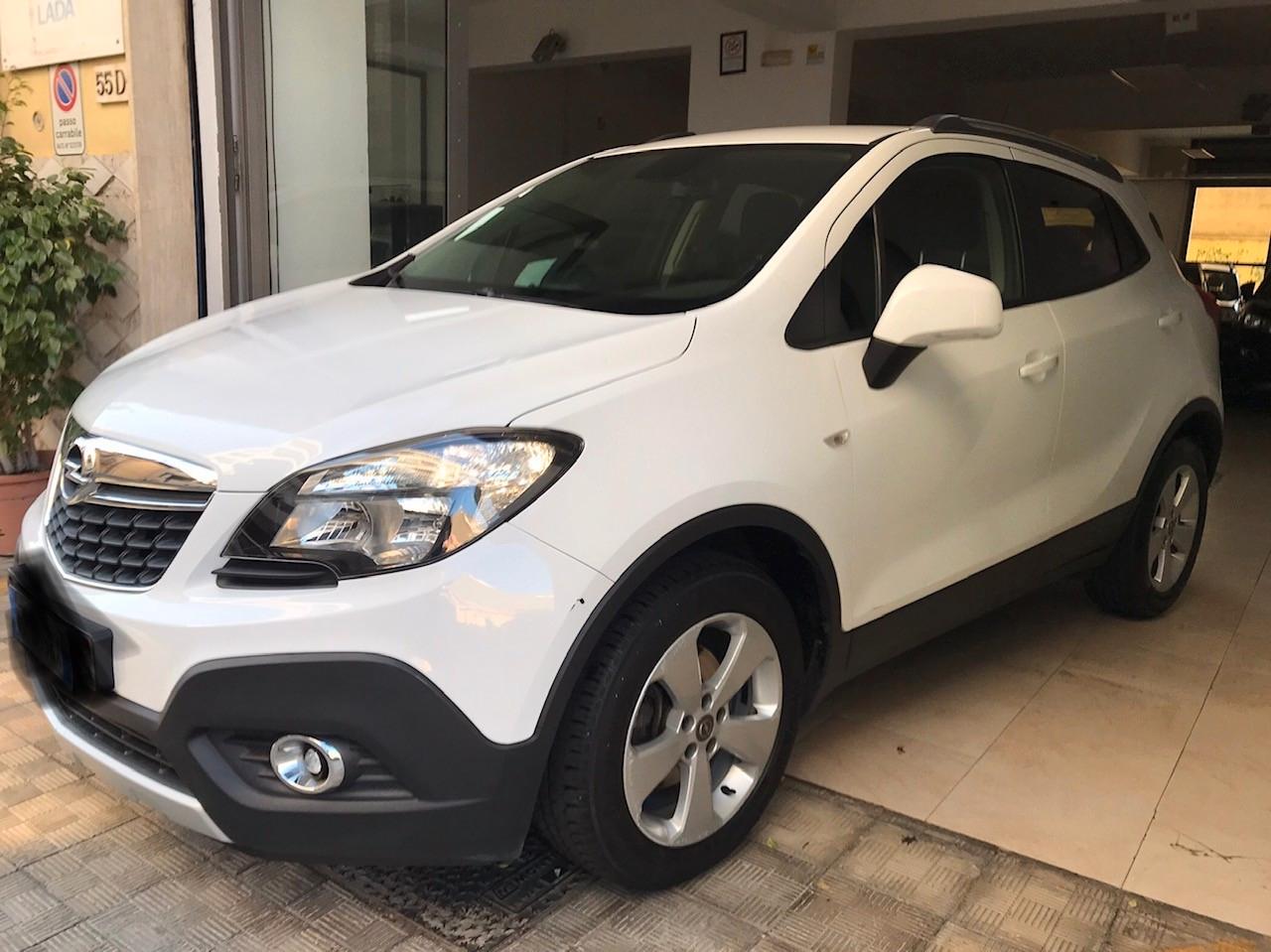 Opel Mokka 1.7 CDTI Ecotec 130CV 4x2 Start&Stop Cosmo