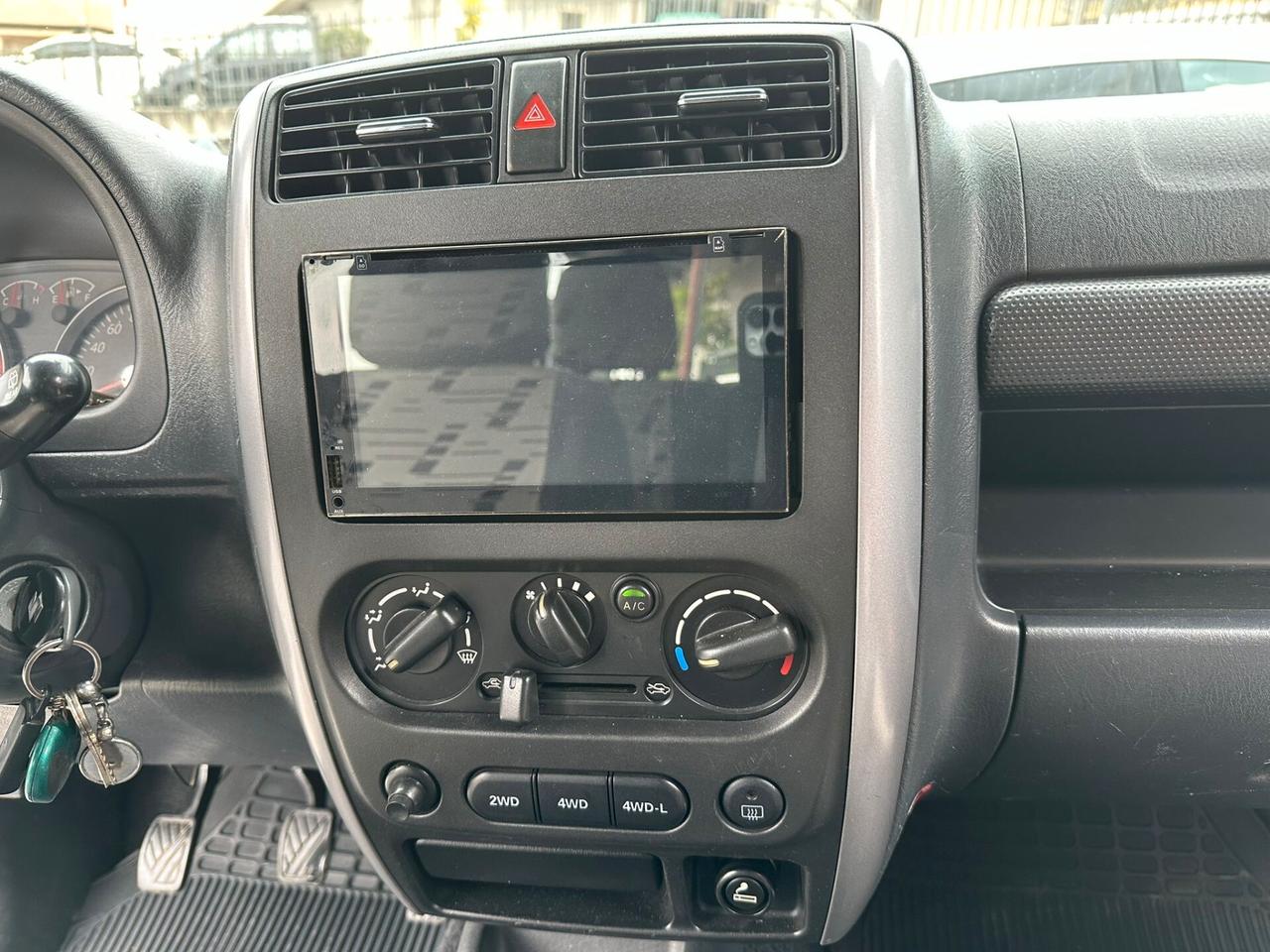 Suzuki Jimny 1.5 DDiS cat 4WD