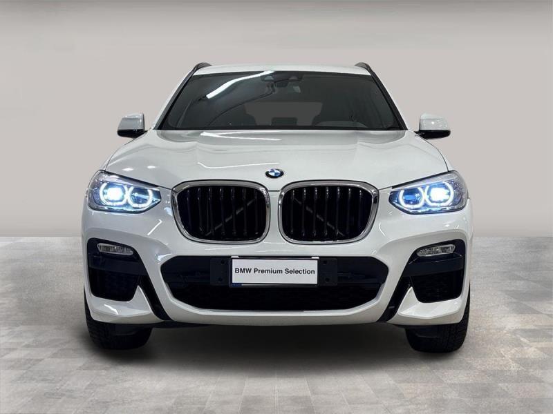 BMW X3 20 d Msport xDrive Steptronic