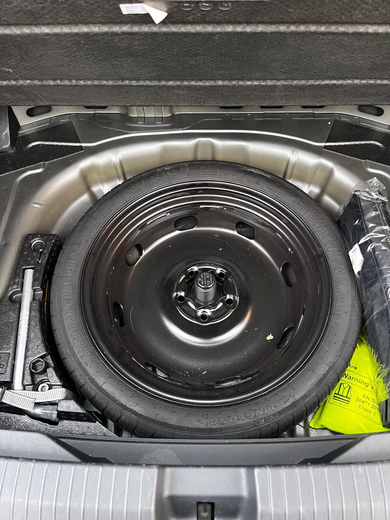 Volkswagen T-Roc 1.0 TSI Business BlueMotion Technology