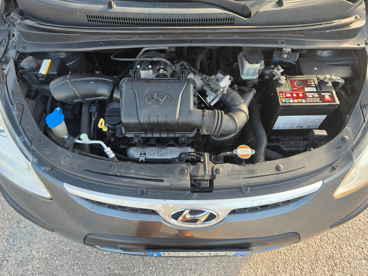 Hyundai i10 1.1 BENZINA