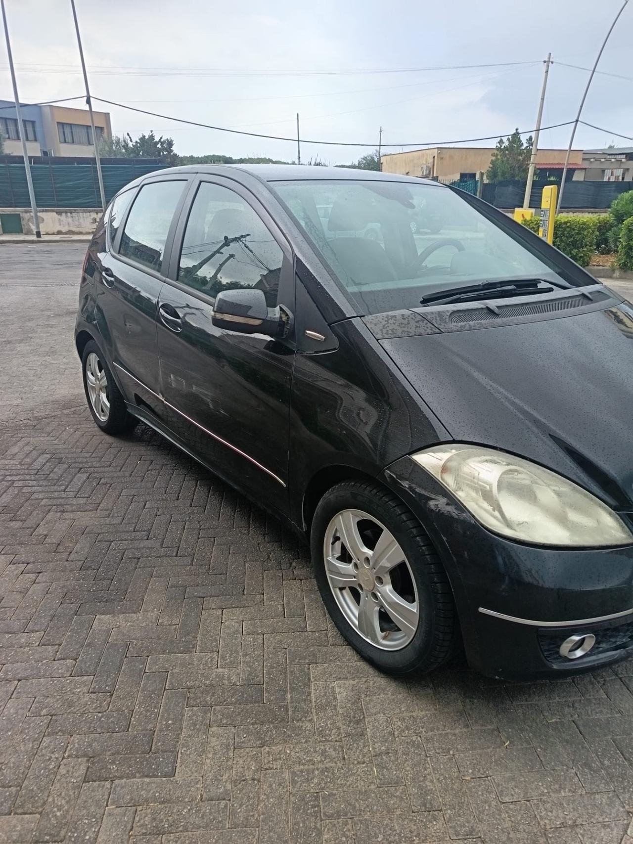Mercedes-benz A 180 CDI Avantgarde