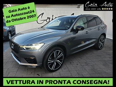 Volvo XC 60 XC60 D4 Geartronic R-design