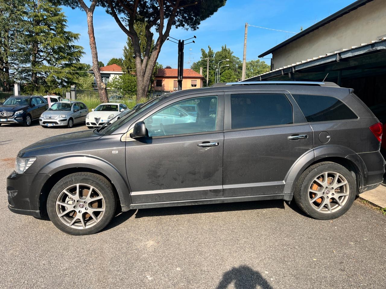 Fiat Freemont 2.0 Mjt 170 CV 4x4 aut. Urban