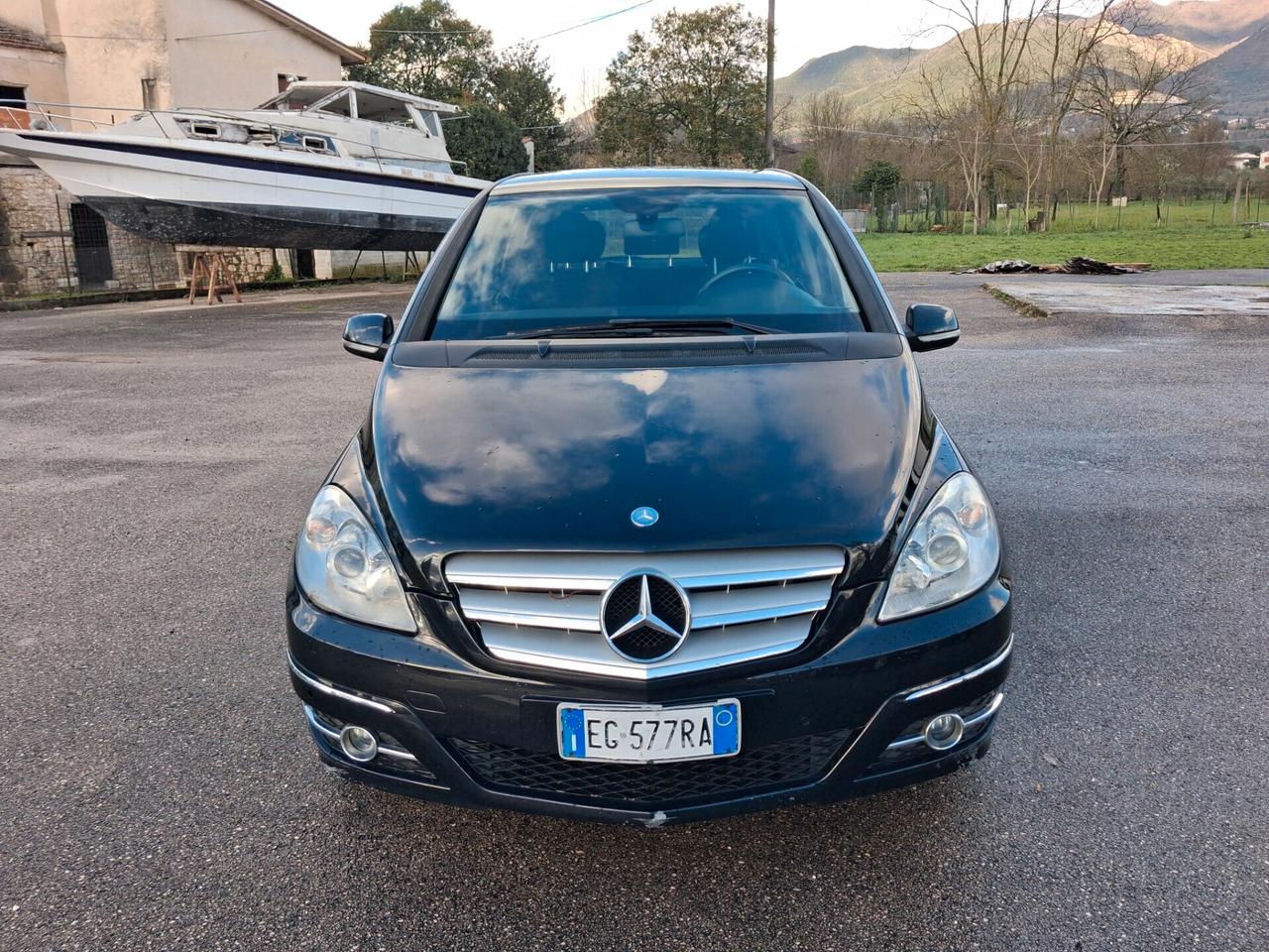 Mercedes-benz B 200 CDI BlueEFFICIENCY Premium
