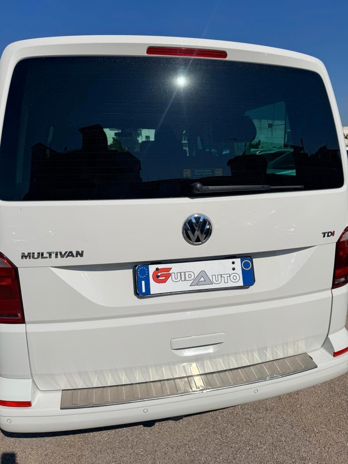 Volkswagen Multivan 2.0 TDI 150CV DSG Trendline