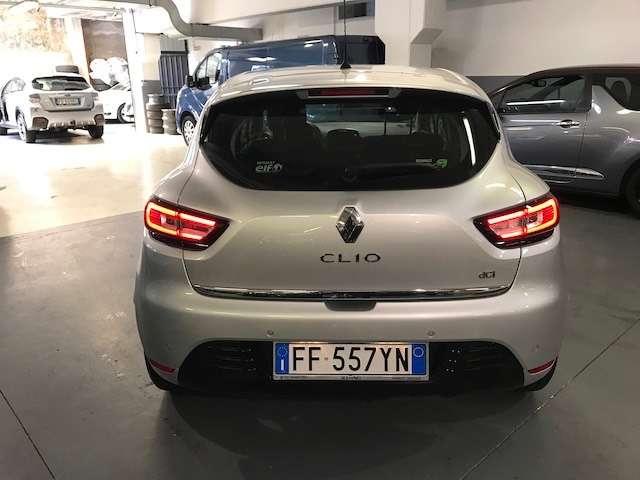Renault Clio Clio IV 2017 1.5 dci energy Intens 90cv