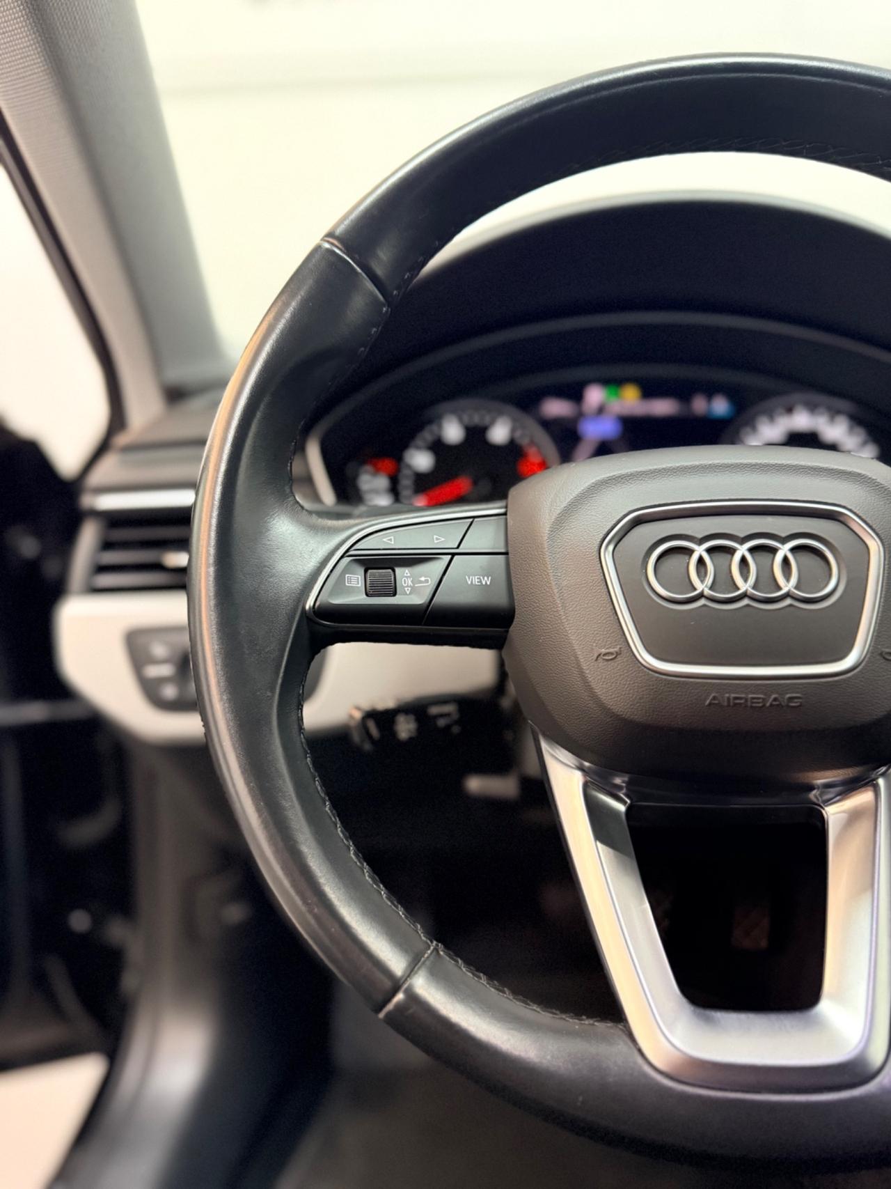 Audi A4 Avant 35 TDI 163 CV S tronic Advanced 01/2021 EURO 6D