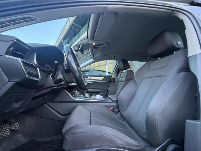 AUDI A6 Avant 40 2.0 TDI quattro ultra S tronic Business S