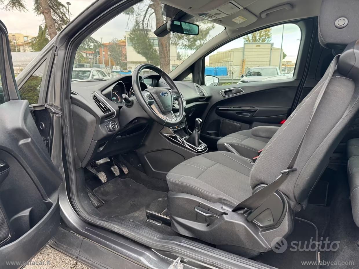 FORD B-Max 1.5 TDCi 75 CV Titanium