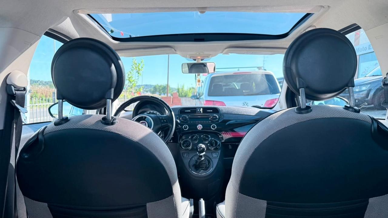 Fiat 500 1.2 BENZINA 2008 NEOP.