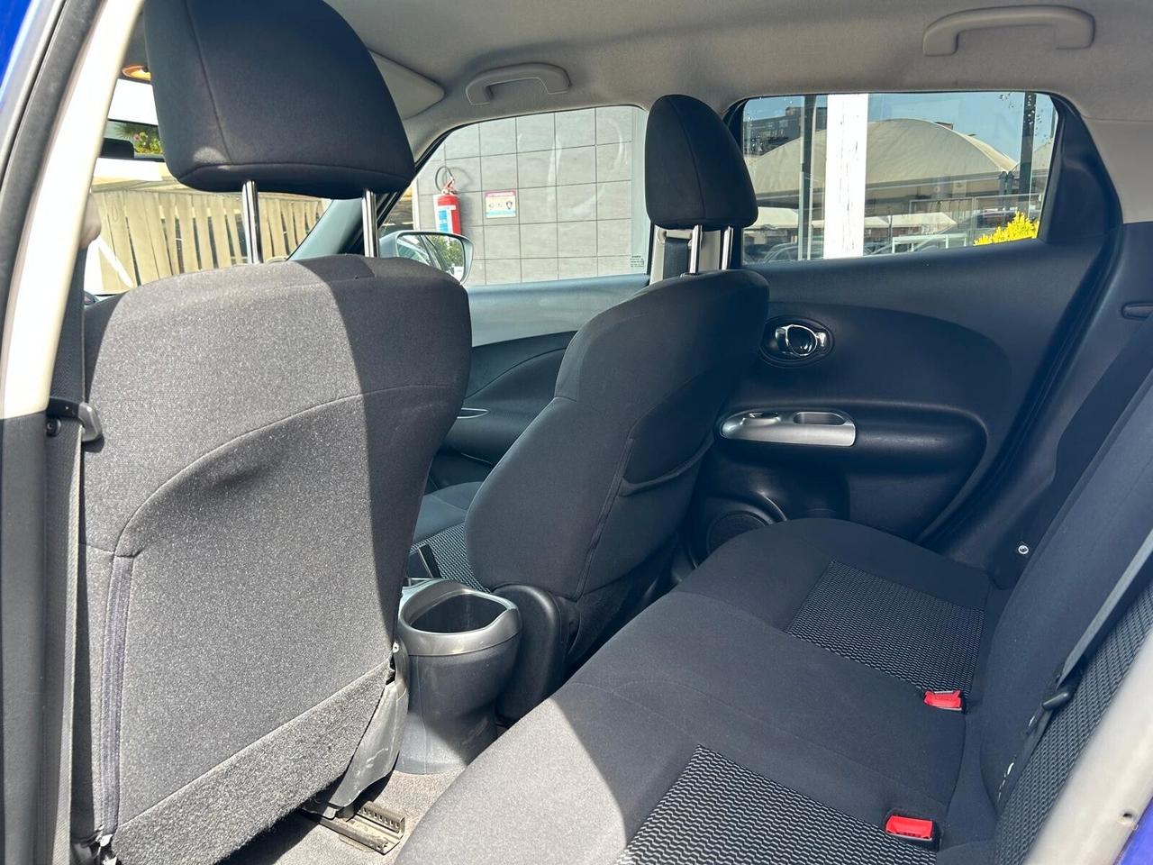 Nissan Juke 1.5 dCi Start&Stop Acenta