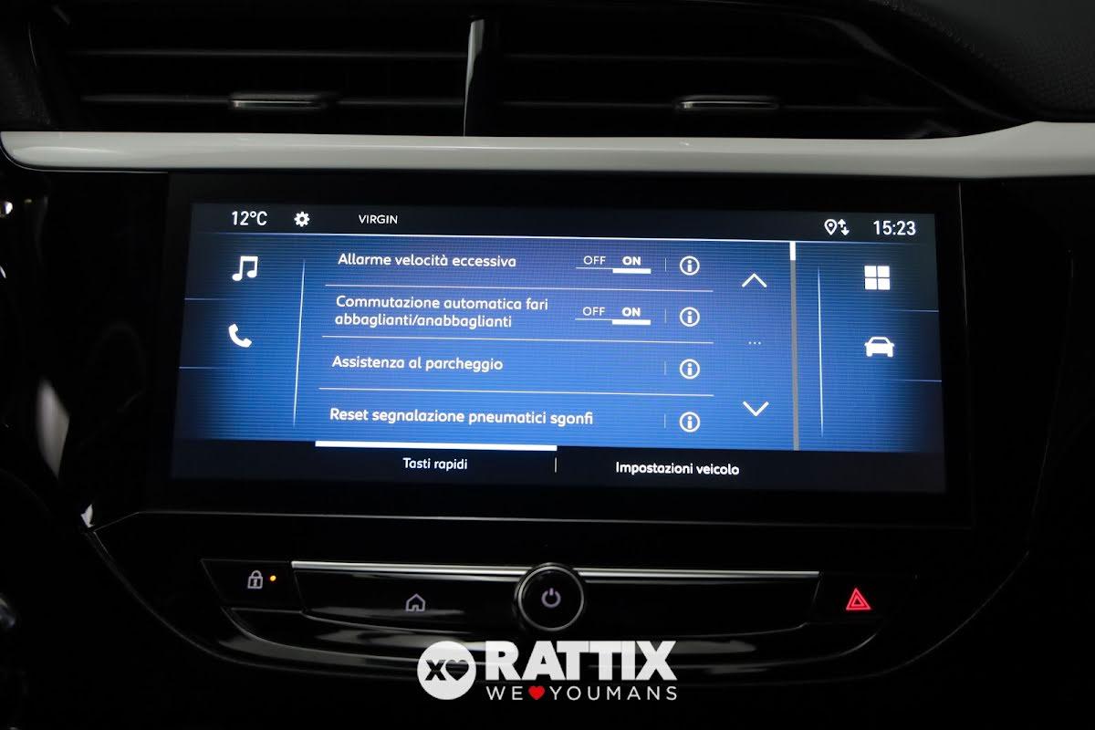 Opel Corsa 1.2 100CV GS AT8