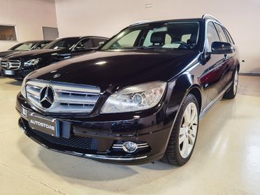 Mercedes C 220 CDI SW AVANTGARDE*TETTO APRIBILE*