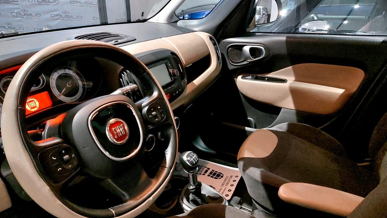 Fiat 500L Living 1.6 Multijet 105 CV Lounge