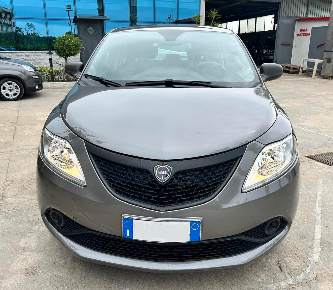 Lancia Ypsilon 1.2 69 CV 5 porte S&S Elefantino Blu