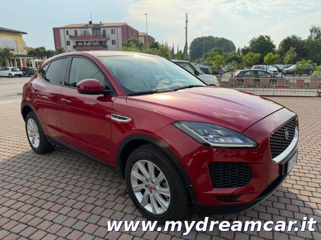 JAGUAR E-Pace 2.0D 150 CV AWD aut. S