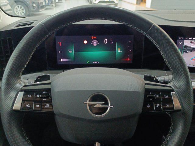 OPEL Astra 1.5 Turbo Diesel 130 CV AT8 Elegance