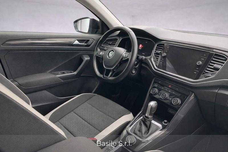 Volkswagen T-Roc 2.0 TDI SCR Advanced BMT DSG 4MOTION