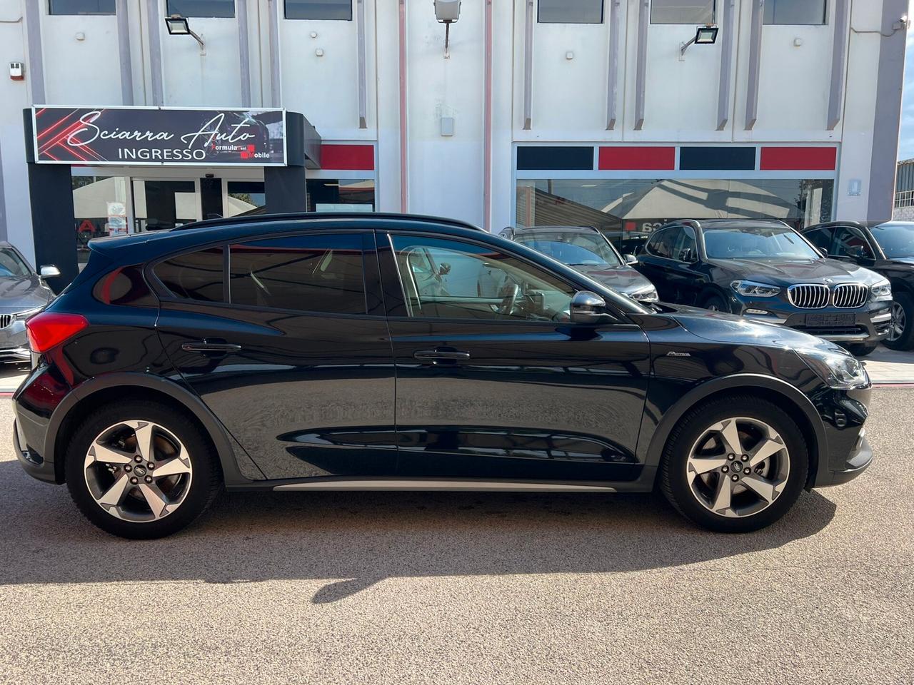 Ford Focus 1.0 EcoBoost 125 CV automatico 5p. Active Co-Pilot