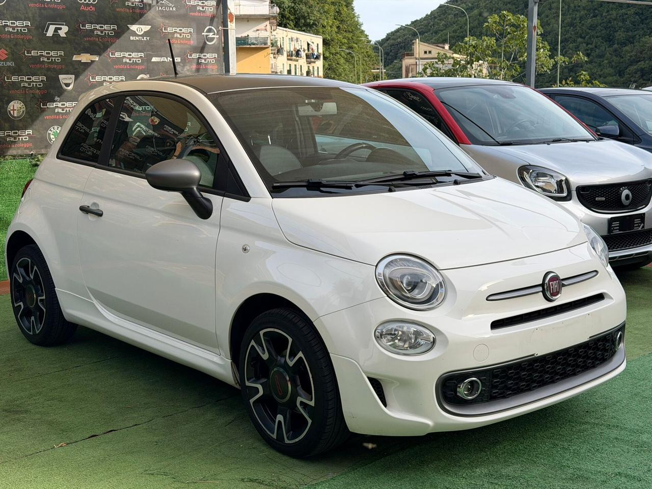 Fiat 500 S 1.2 69 Cv Sport