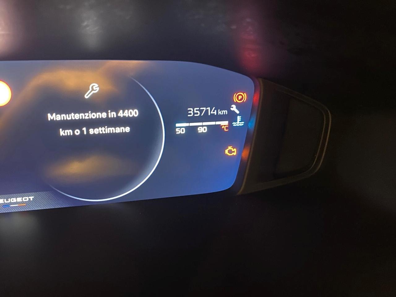 Peugeot 208 PureTech 100 Stop&Start 5 porte Allure