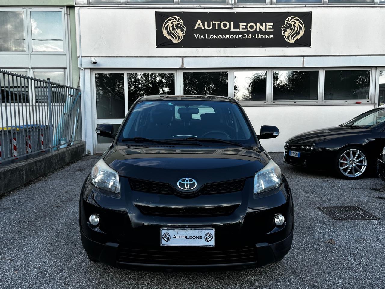Toyota Urban Cruiser 1.4 D-4D AWD 4X4 A INSERIMENTO