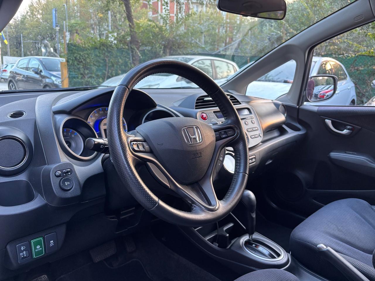 Honda Jazz Hybrid 1.3 i-VTEC HYBRID