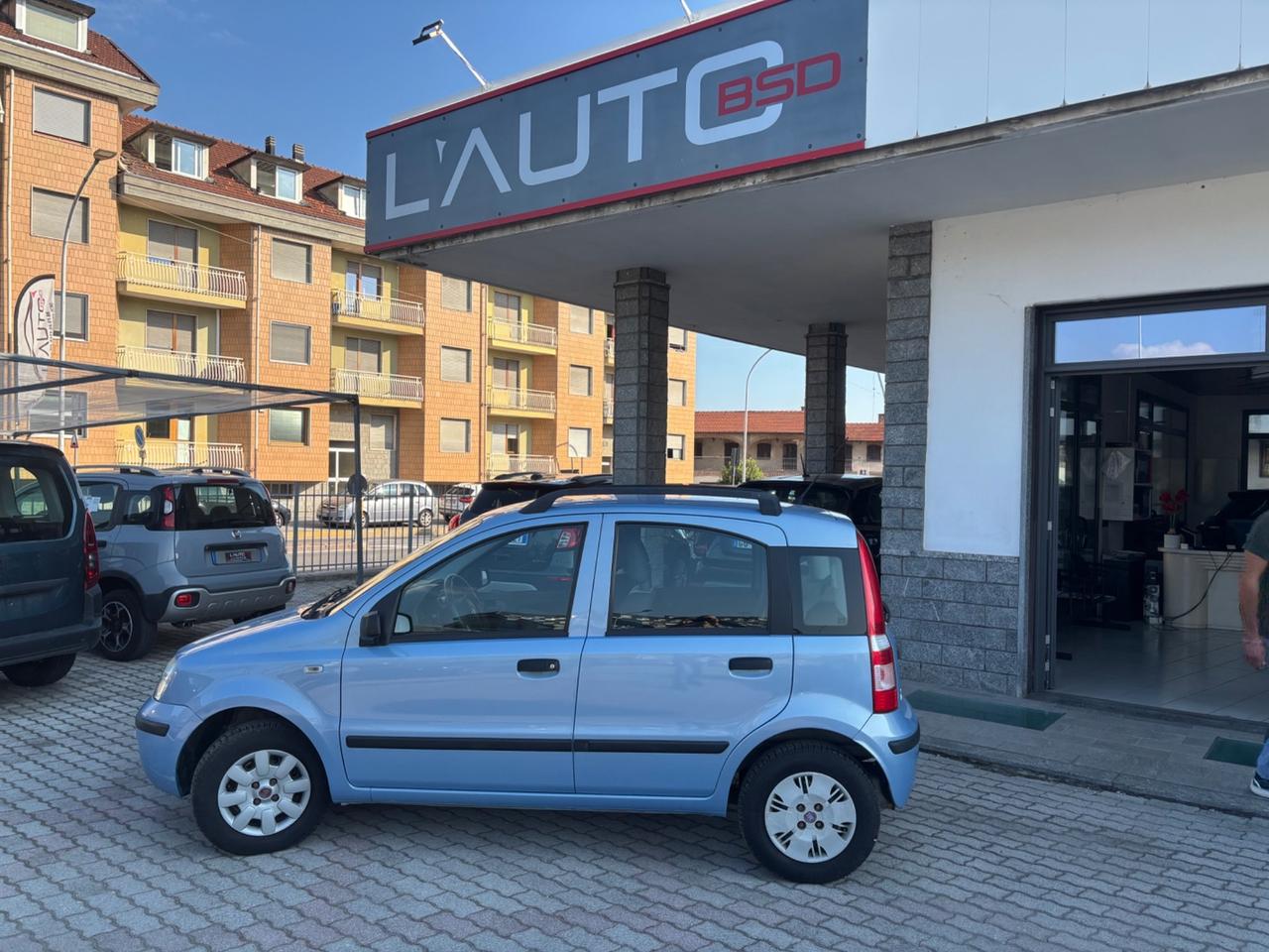 Fiat Panda 1.2 Dynamic