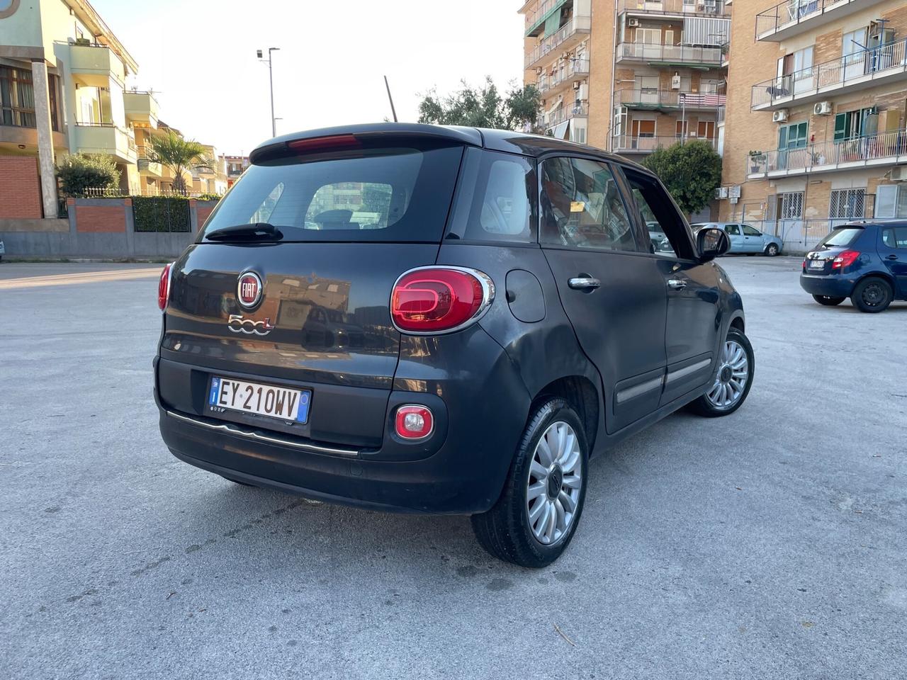Fiat 500L 1.3 Multijet 85 CV Super Full Ottima 2015