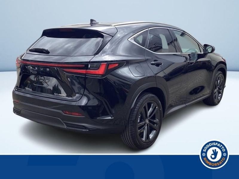 Lexus NX 450h PHEV Premium+ 4WD