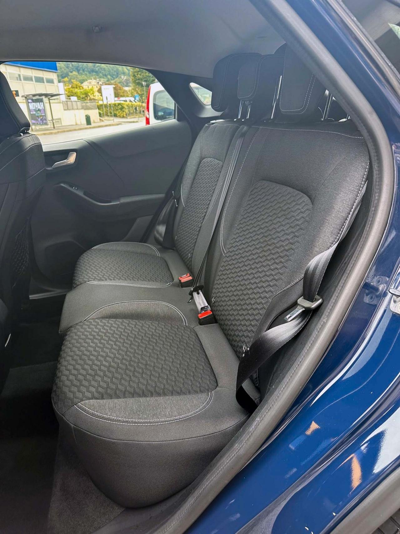 Ford Puma 1.0 EcoBoost Hybrid 125 CV S&S Titanium Unico Proprietario Telecamera IVA esposta