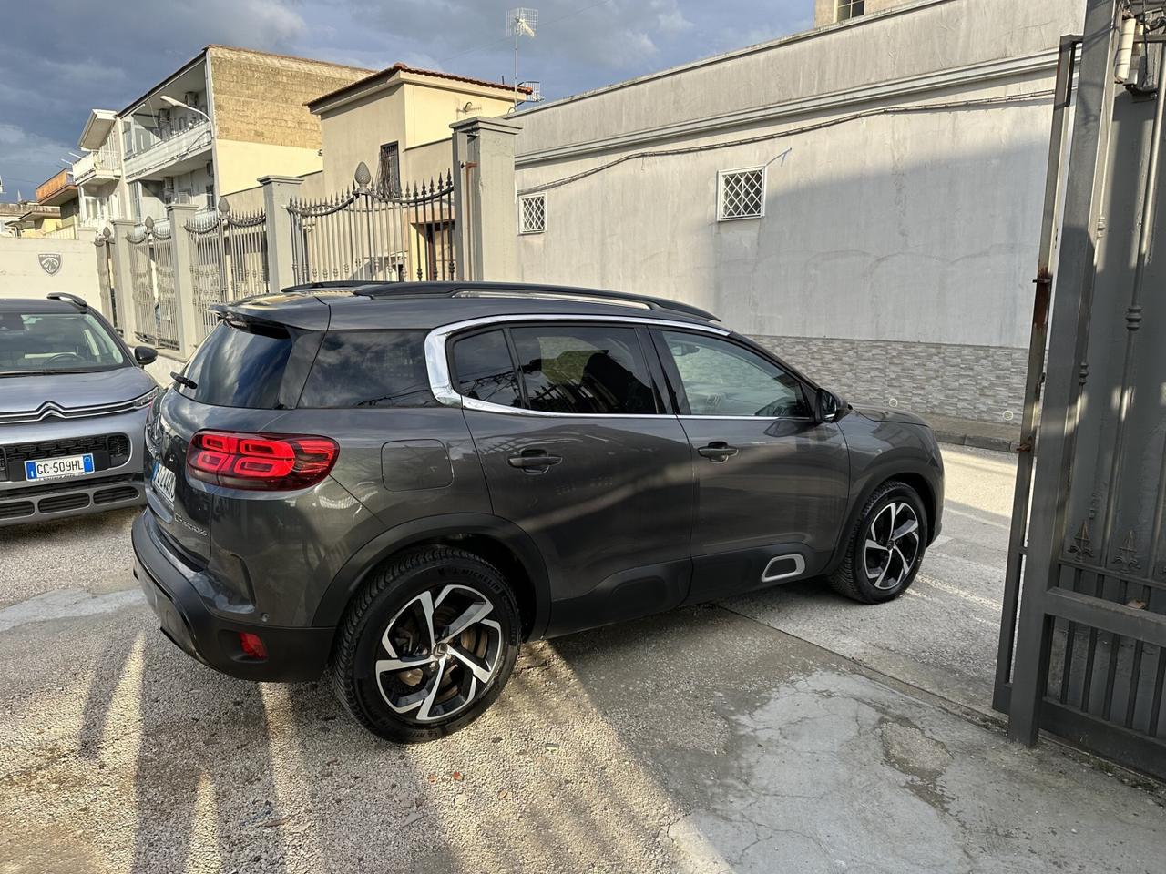 Citroen C5 Aircross Shine 1.5 D 130 Cv 2019 Manual