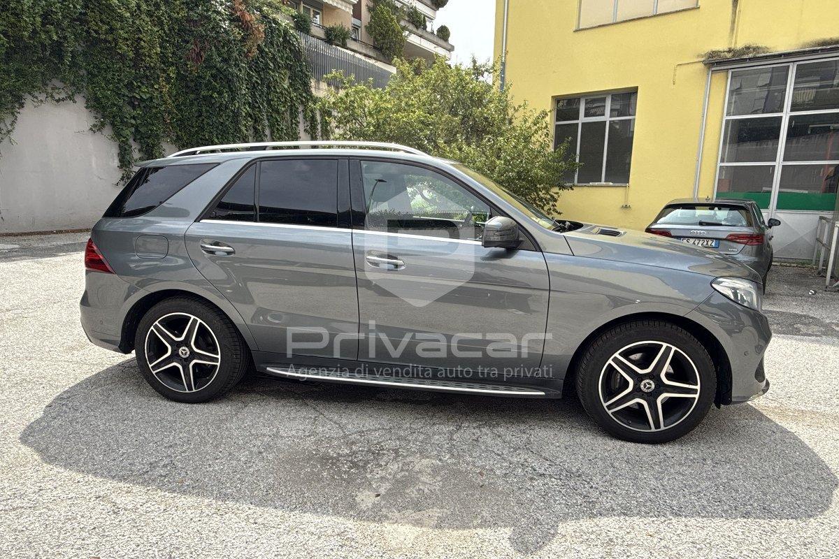 MERCEDES GLE 350 d 4Matic Premium Plus