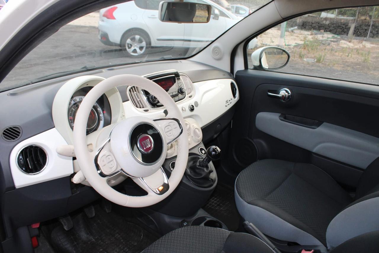 Fiat 500 1.3 Multijet 95 CV Pop