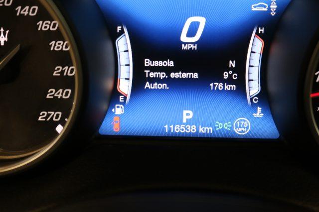 MASERATI Levante V6 Diesel AWD "BEKLLISSIMA"