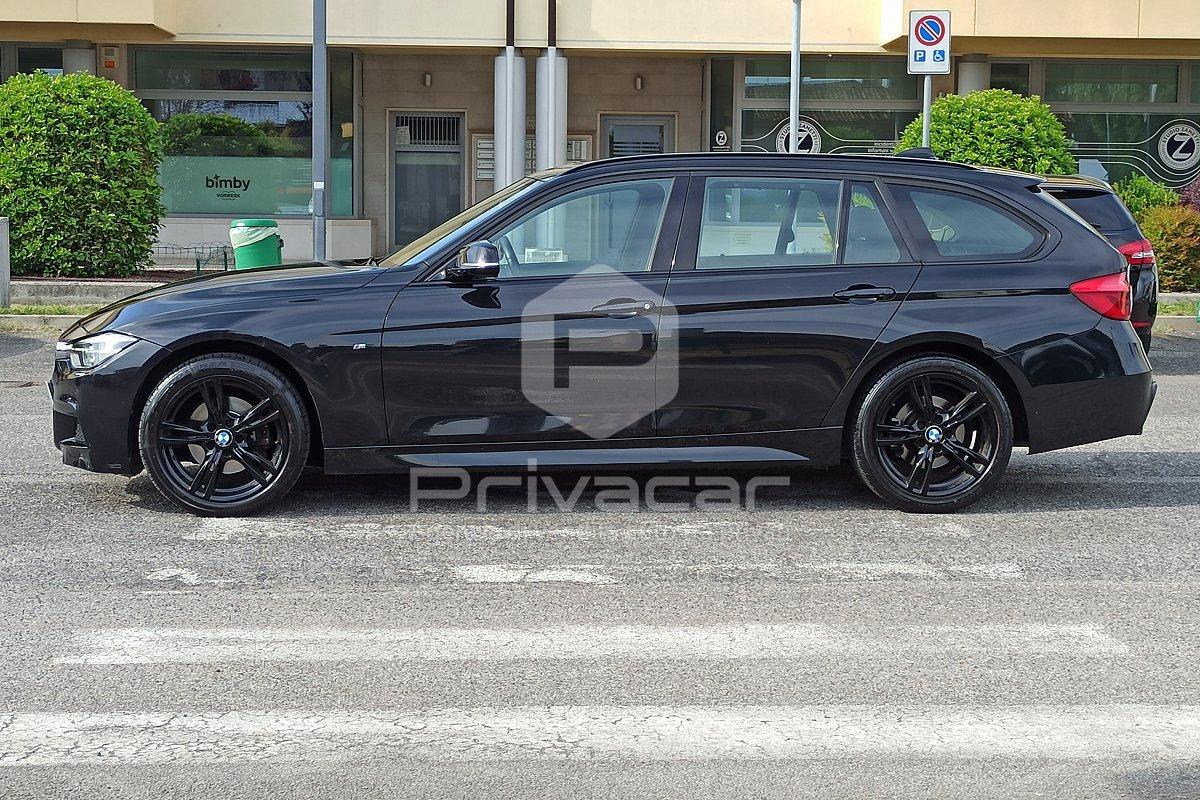 BMW 320d xDrive Touring Msport