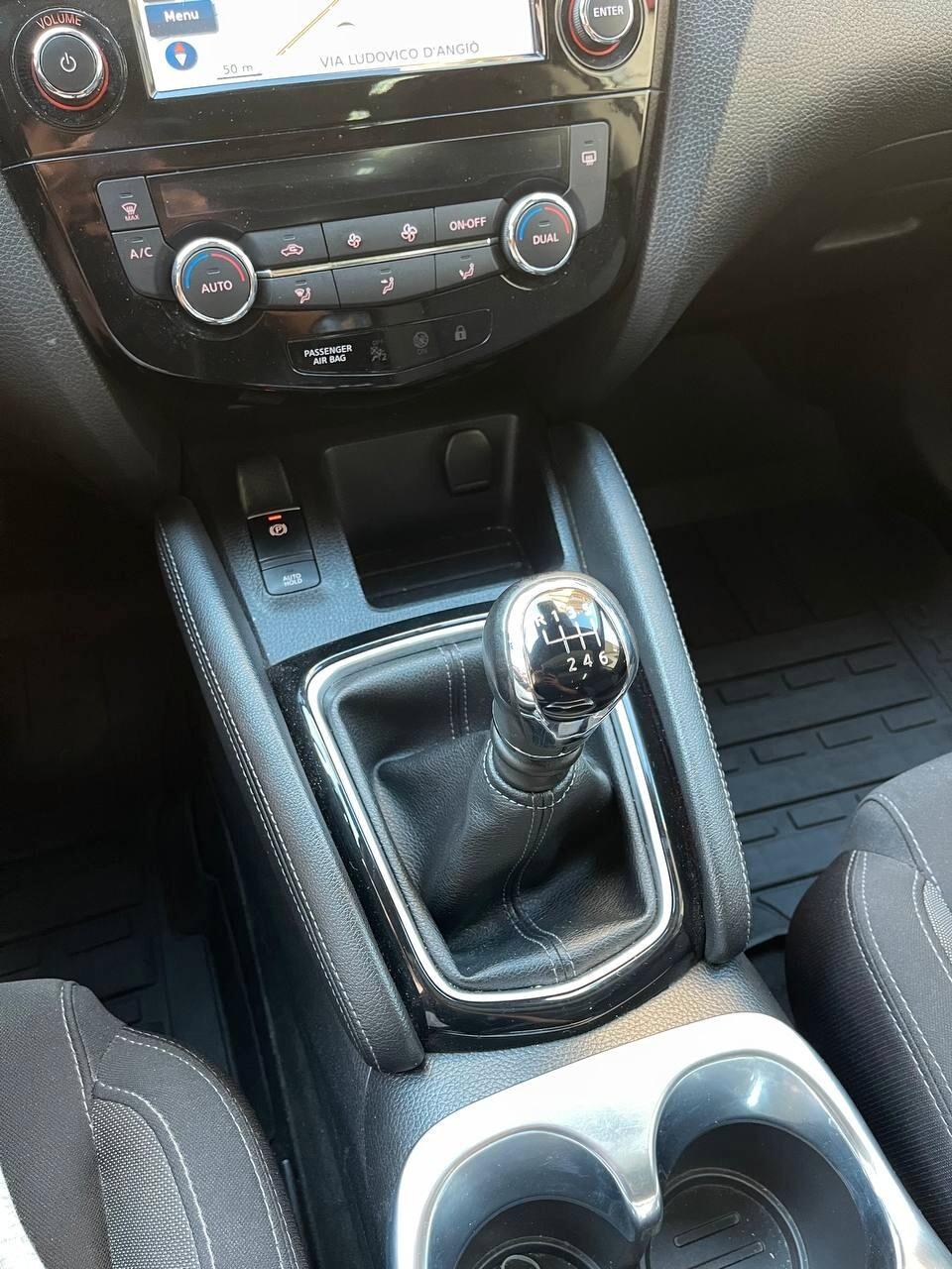 Nissan Qashqai 1.5 dCi 116cv N-Connecta