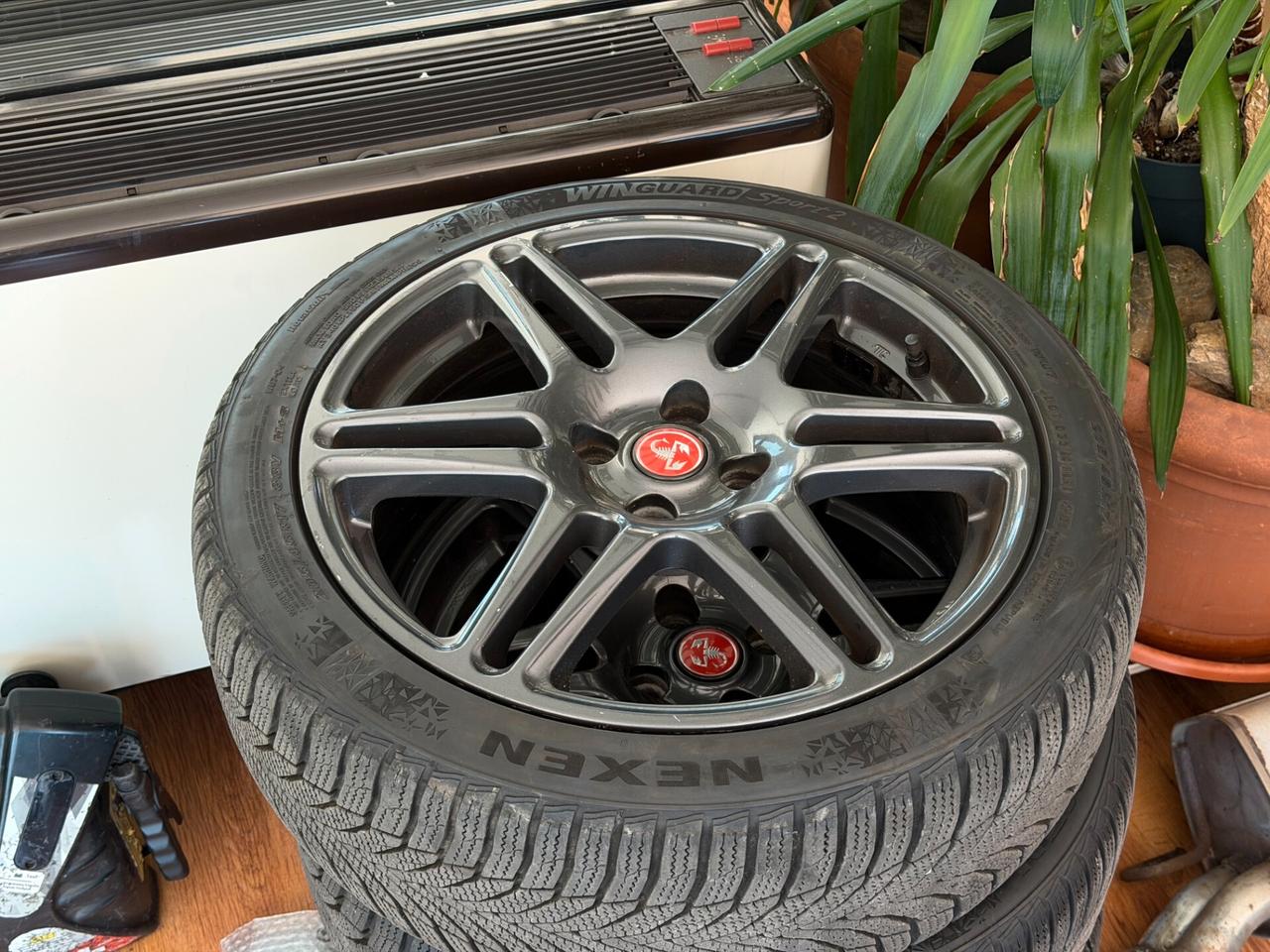 Abarth Grande Punto 1.4cc t. t-jet 155cv 3p