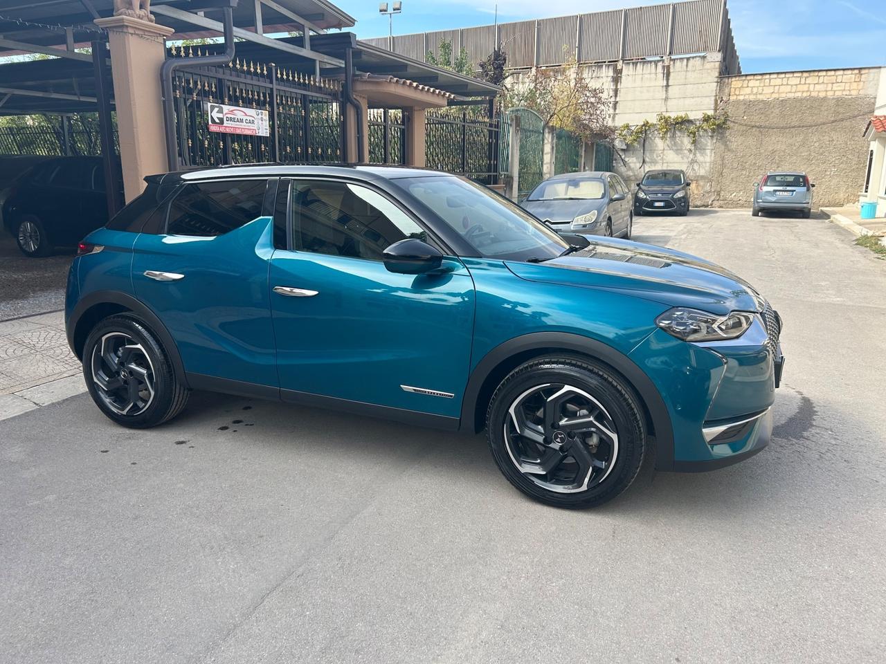 Ds DS3 3 Crossback BlueHDi 100 OPERA