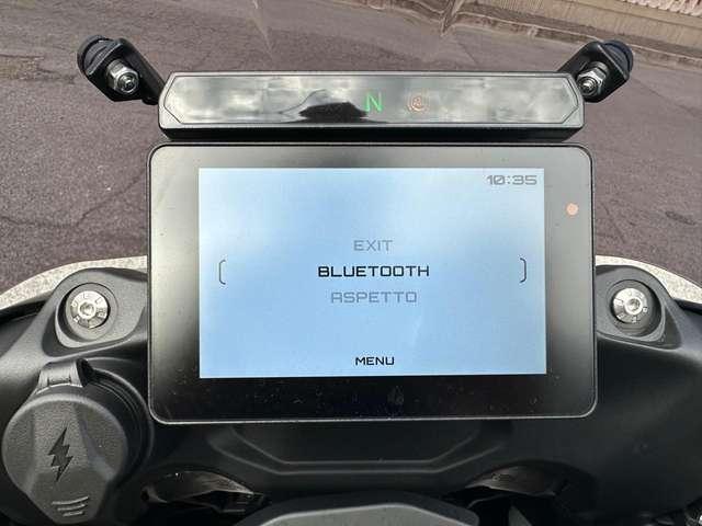 Benelli TRK 702 X