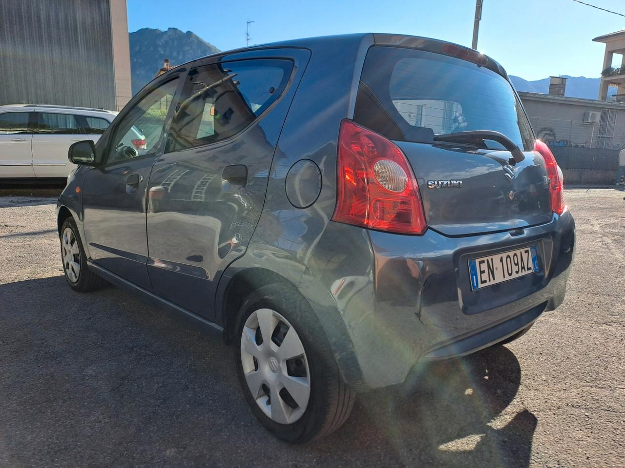 SUZUKI ALTO 1.0 BENZINA *OK NEOPATENTATI*
