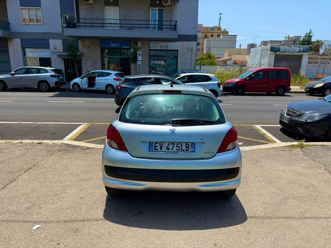 Peugeot 207 Plus 1.4 HDi 70CV 5 porte - 68 CAVALLI - ANNO 04/2014