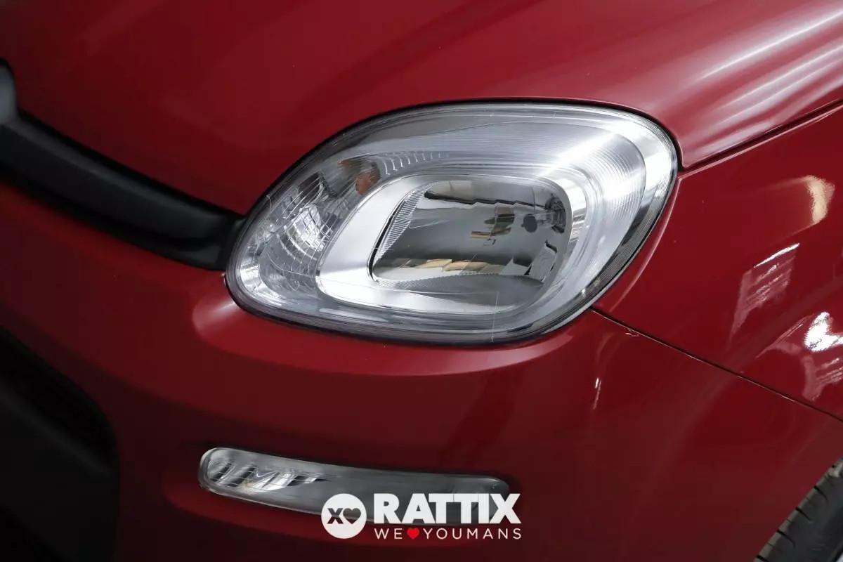 Fiat Panda 1.0 Firefly Hybrid 70CV 5p.ti + Pack City