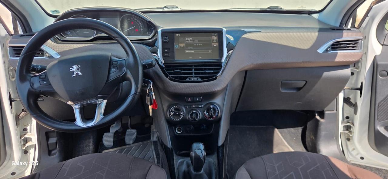 Peugeot 2008 Puretech 1.2 Active 82 Cv