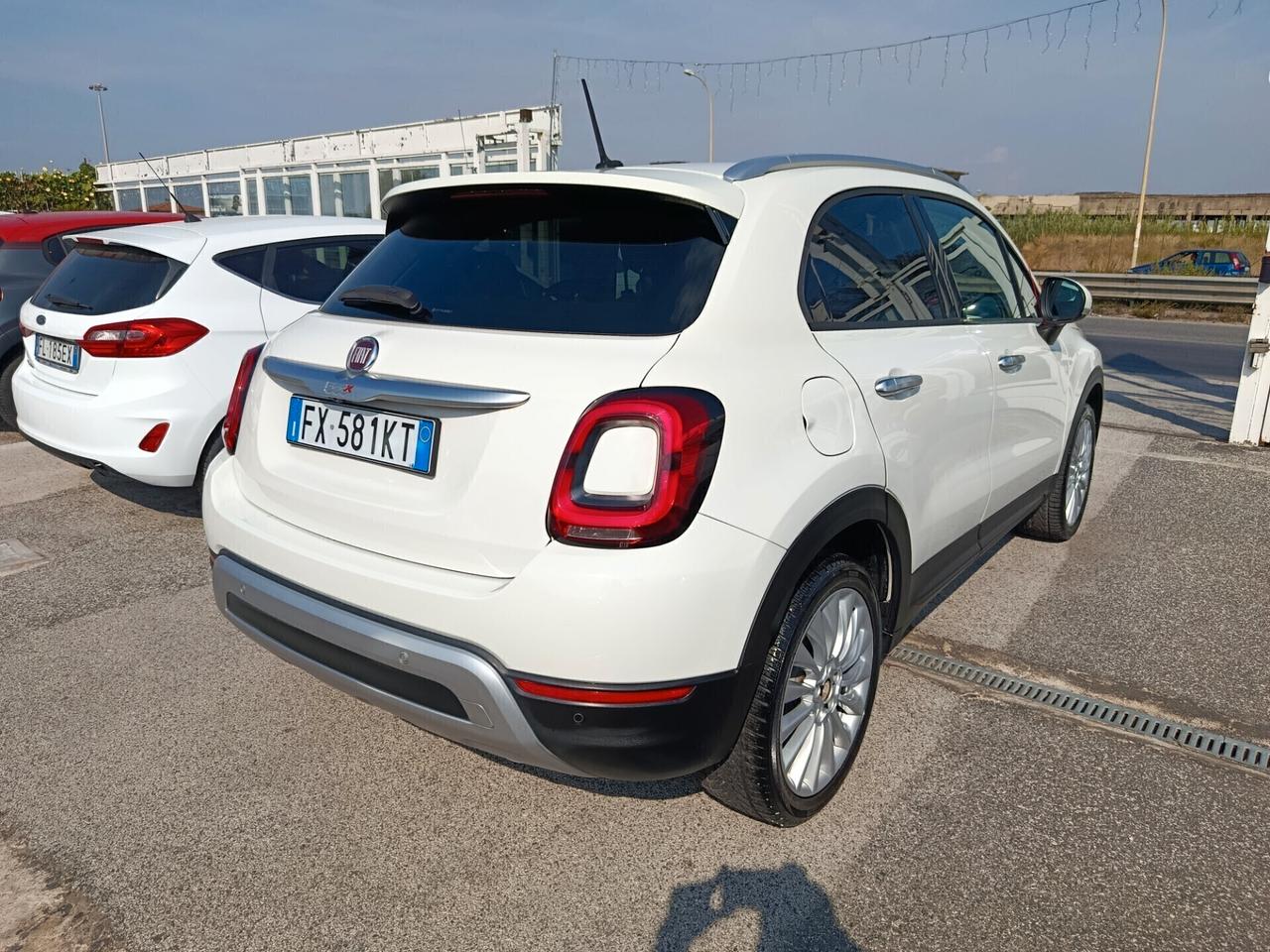 Fiat 500X 1.6 MultiJet 120CV City Cross