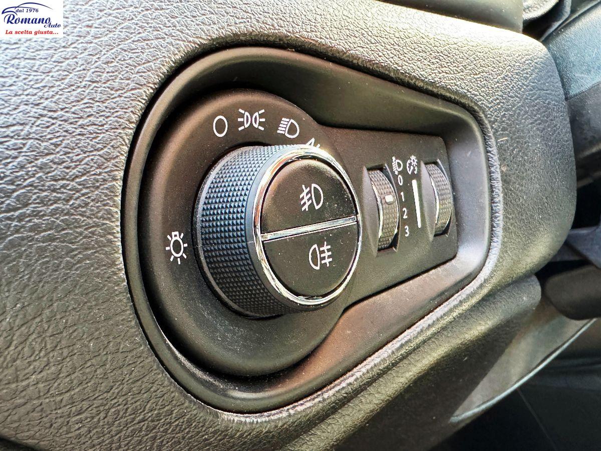 JEEP - Renegade 1.6 mjt Limited fwd 120cv#SEDILI IN PELLE!NAVI 8.4!